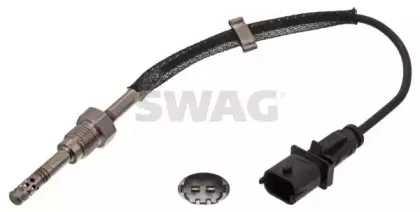 40 94 9261 SWAG Датчик, температура выхлопных газов 40 94 9261 SWAG Датчик, температура выхлопных газов